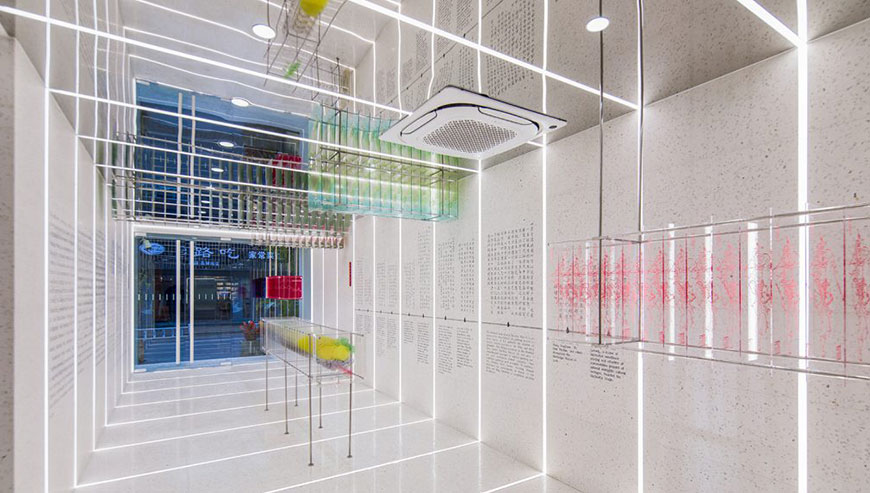 藝術漆的運用 藝術漆的運用