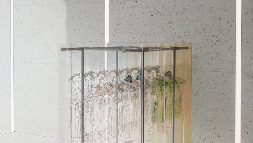 藝術漆的運用 藝術漆的運用