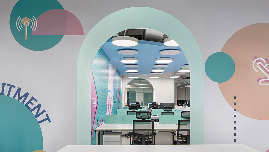 藝術塗料的運用 藝術塗料的運用