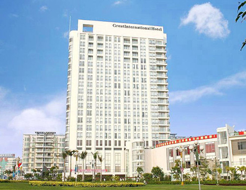 河源翔豐國際酒店