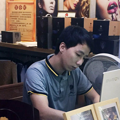 揭陽藝術塗料，敢闖敢拚，90後小夥的出頭天