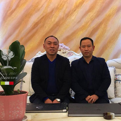 湖北利川塔薩尼藝術塗料加盟店，雙核走得更遠