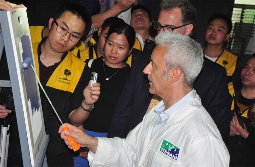 藝術塗裝培訓 藝術塗裝培訓