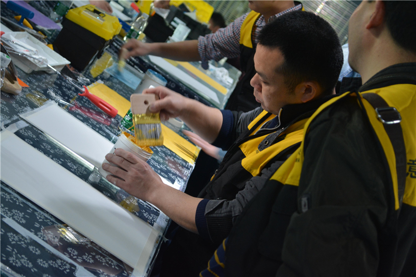 藝術塗裝培訓 藝術塗裝培訓