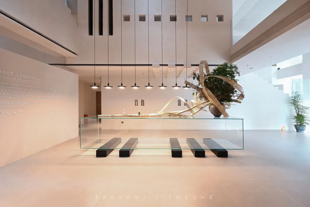 TheSHE生態場域·美容院