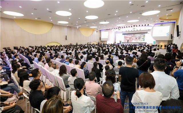 2018意大利博洛尼亞建材展趨勢觀享彙