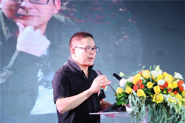 意大利TASSANI塔薩尼大中華區CEO項興浩
