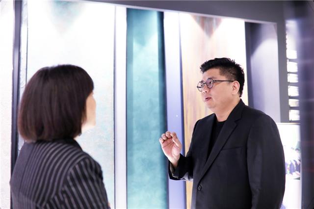 9 Studio設計集團創始人李東燦