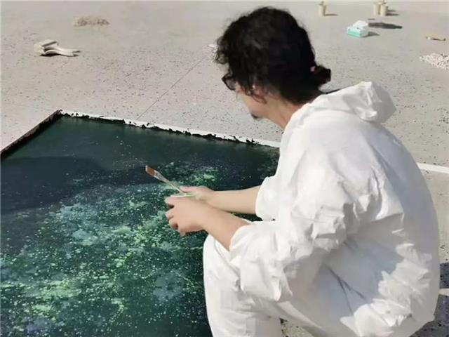 藝術塗料施工