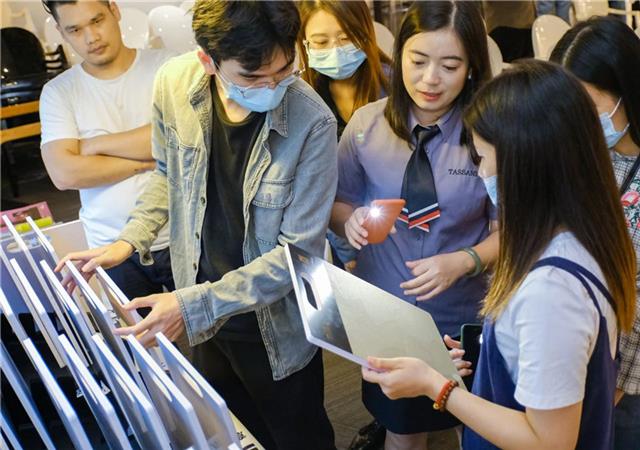 藝術塗料工藝