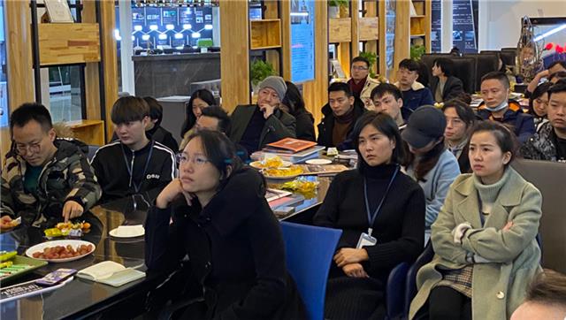 藝術塗料高端設計交流會