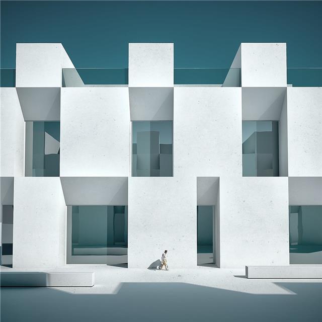 極簡主義建築