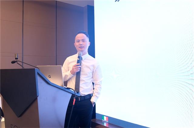 大區商務經理陳友誼分享-項目管理，成本控製