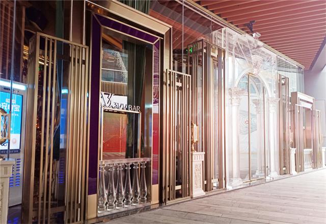 成都W酒店聯手全球知名藝術塗料意大利TASSANI塔薩尼打造時尚空間