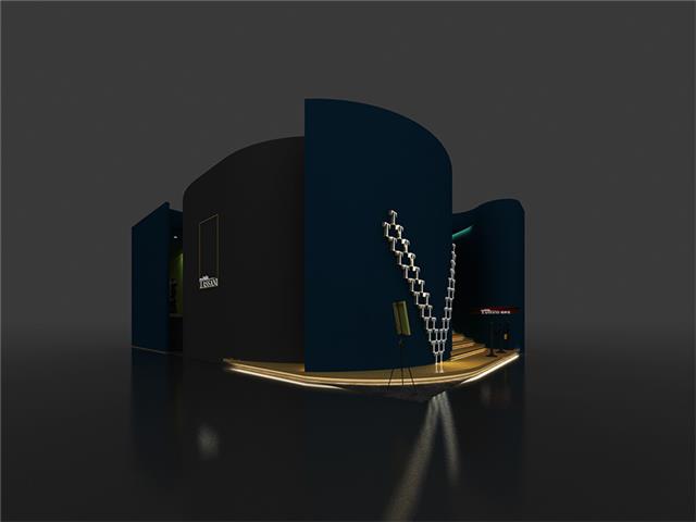 TASSANIx廣州設計周▏以“鳳凰”之意參展，百年品牌為藝術塗料注入匠心文化