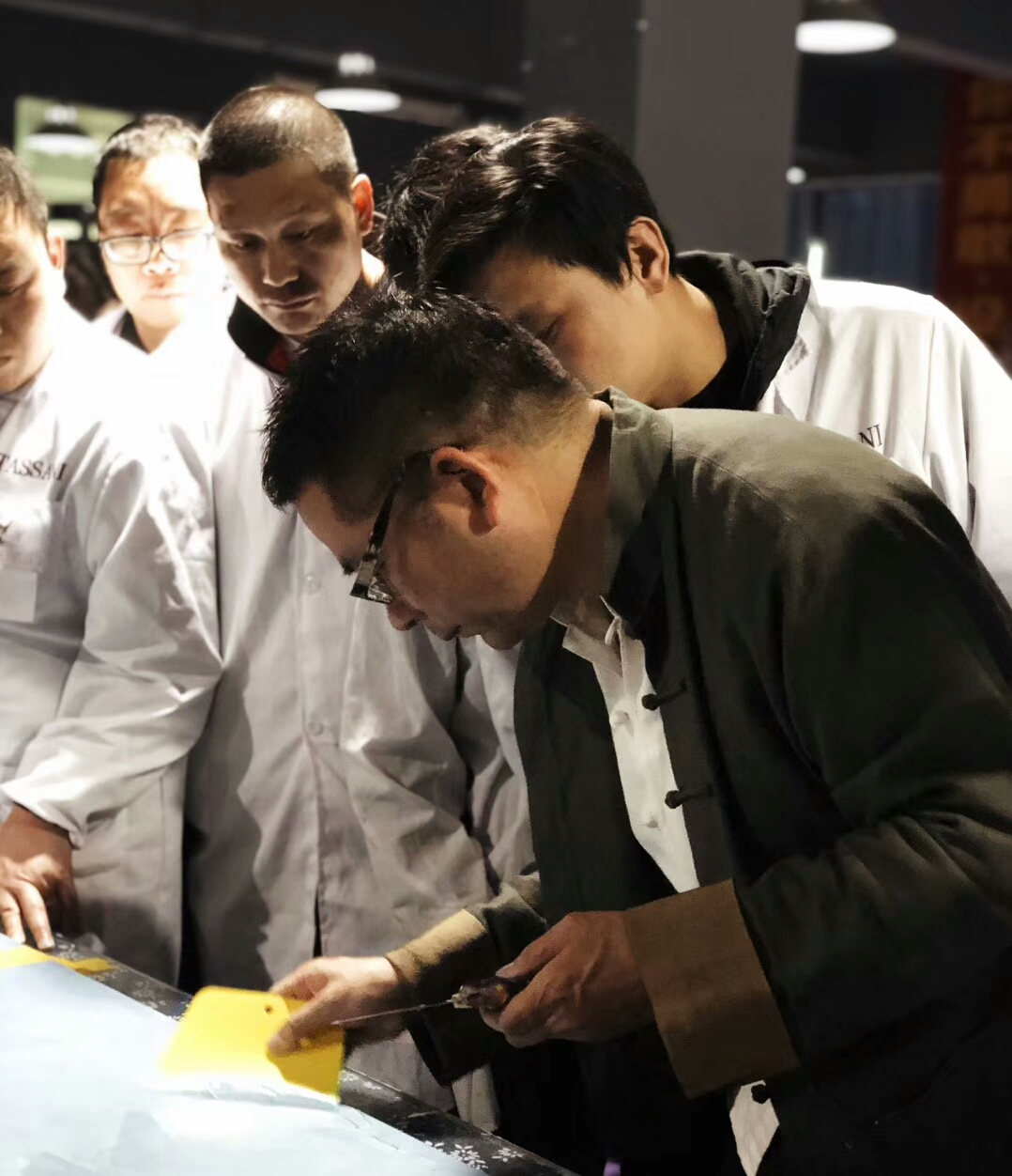 塔薩尼董事長項興浩