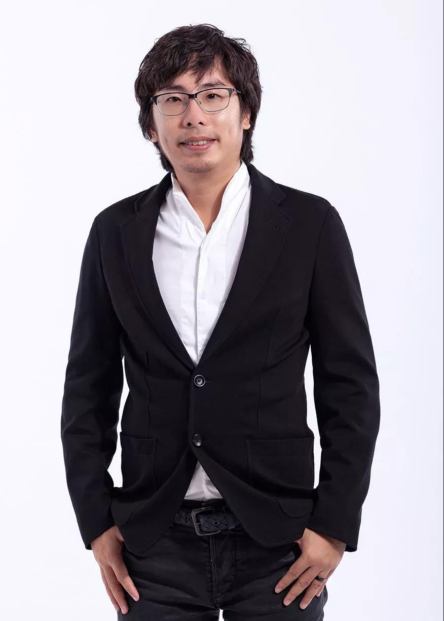 謝智明