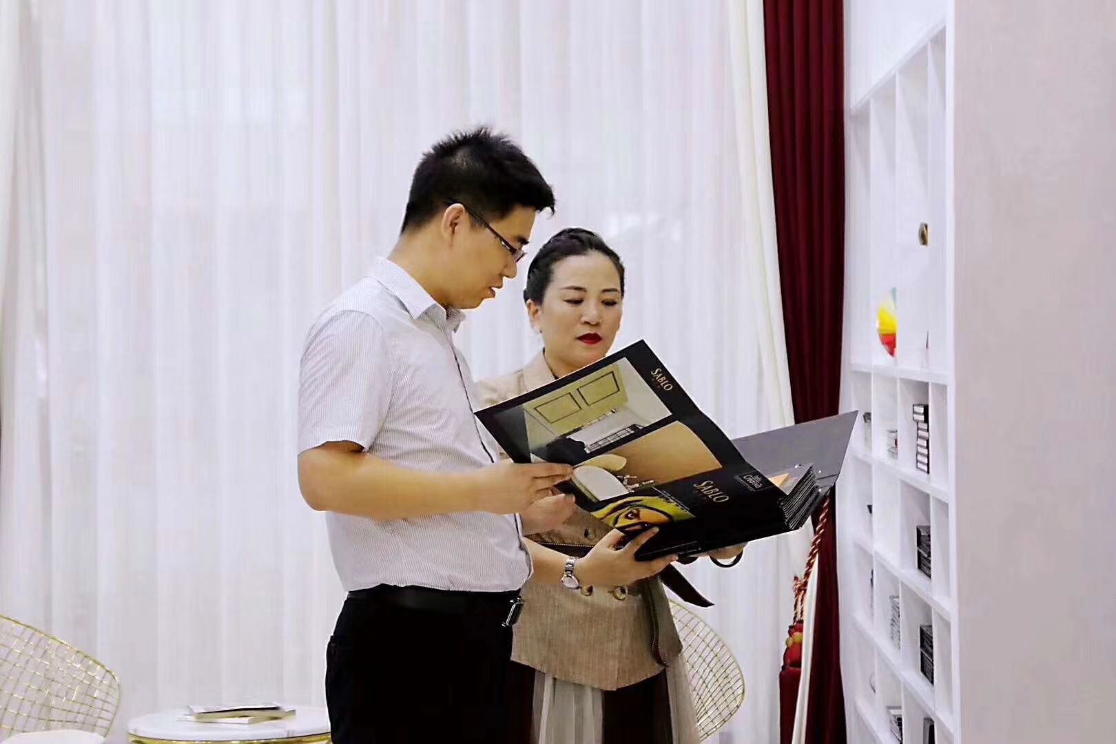 塔薩尼展廳