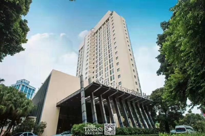 河源翔豐國際酒店