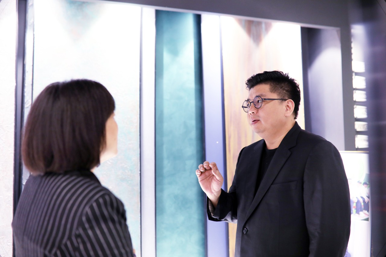 9 Studio設計集團創始人李東燦