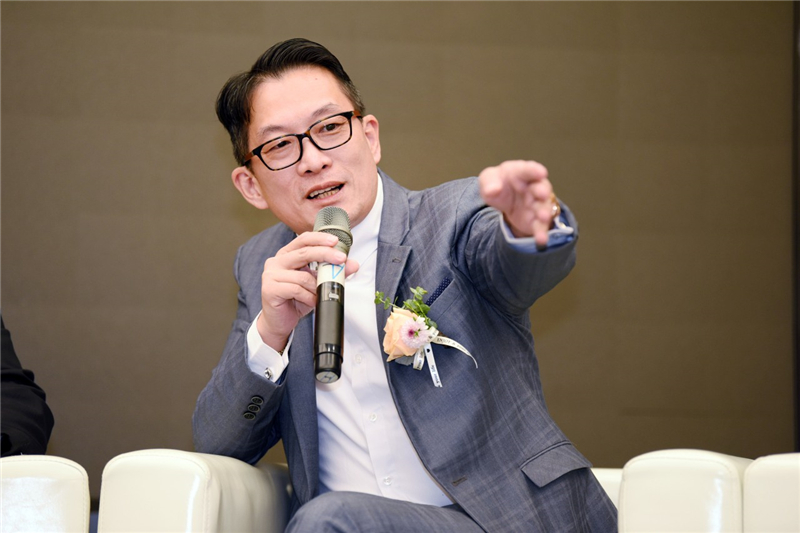 兩岸設計師論壇現場