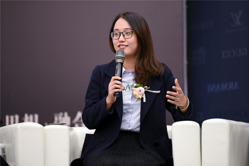 兩岸設計師論壇現場