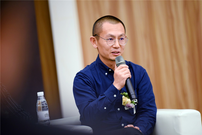 兩岸設計師論壇現場