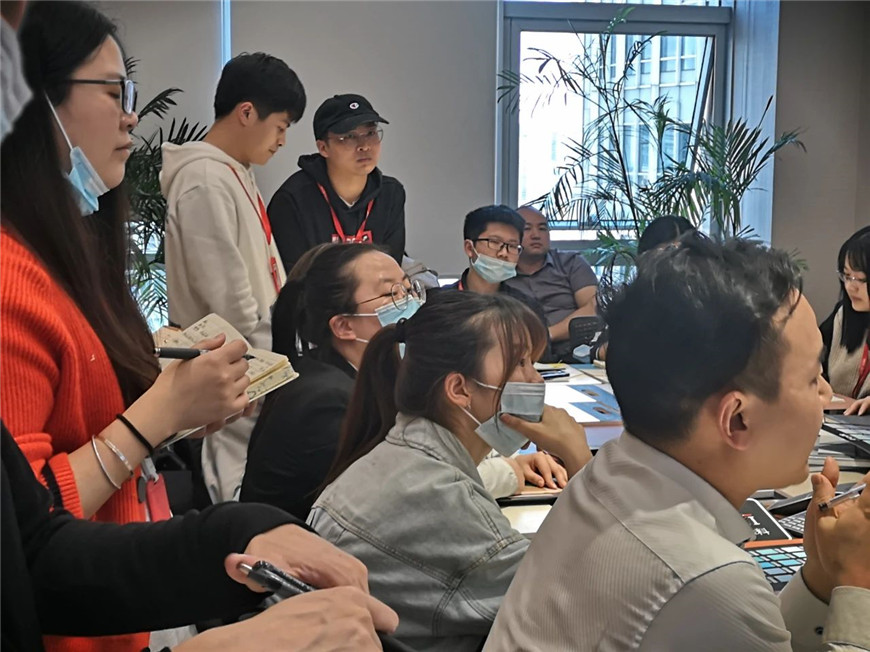 藝術塗料分享會