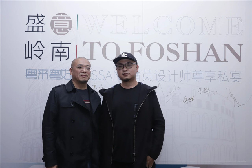 TASSANI設計師尊享私宴