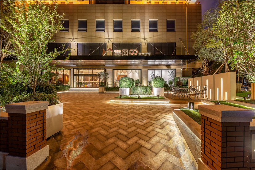 天津意風99藝術公館