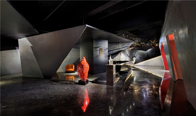 意大利TASSANI禦隆藝術館