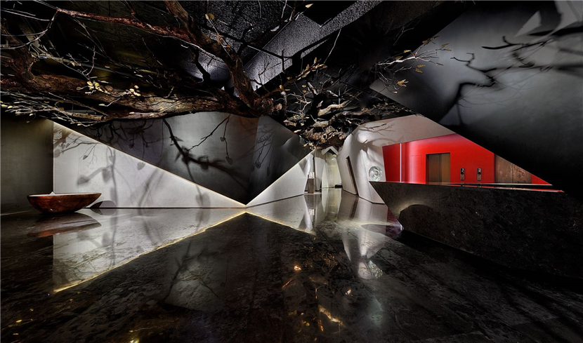 意大利TASSANI禦隆藝術館