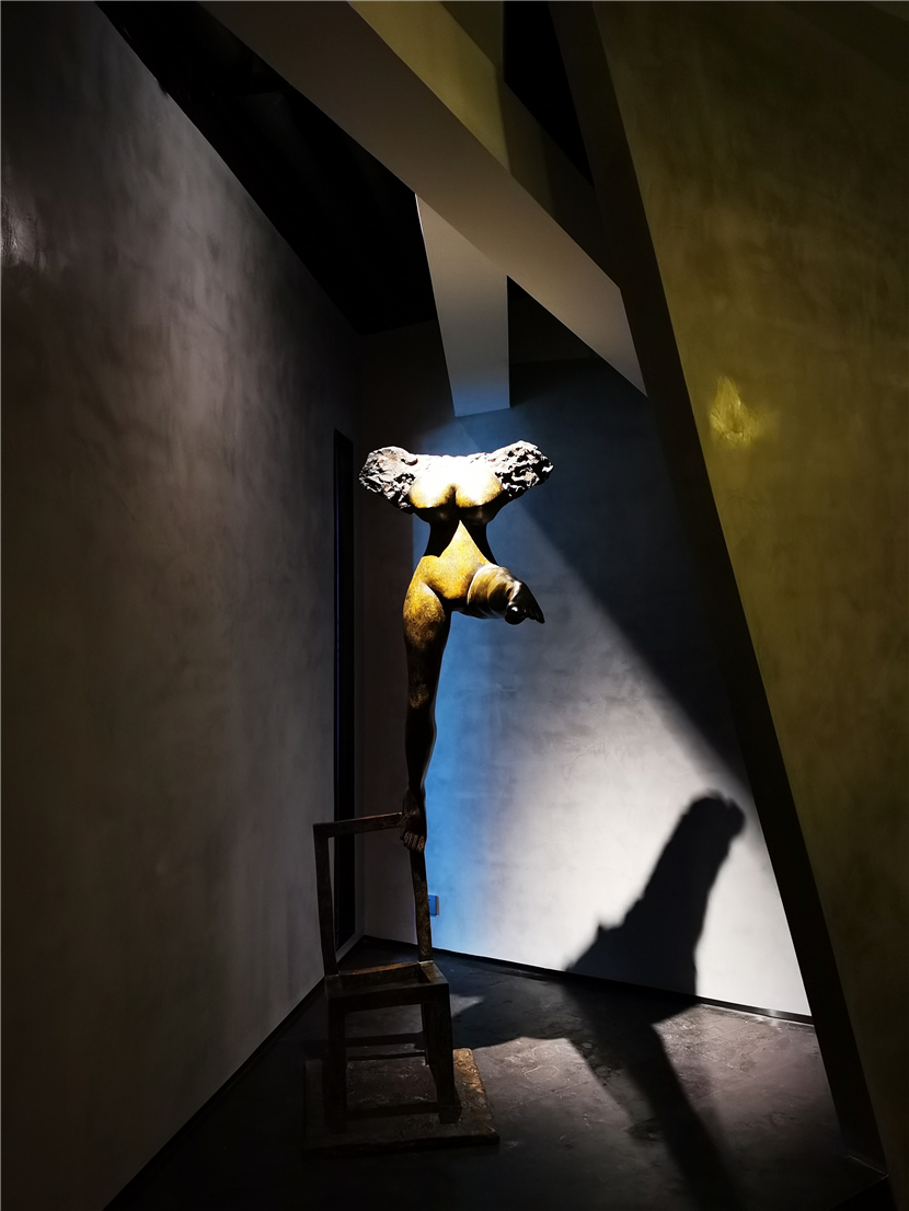 意大利TASSANI禦隆藝術館