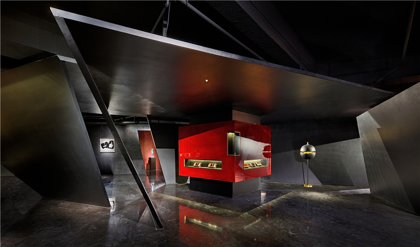 意大利TASSANI禦隆藝術館