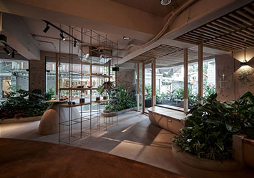 藝術塗料微水泥的應用範圍都在哪裏?