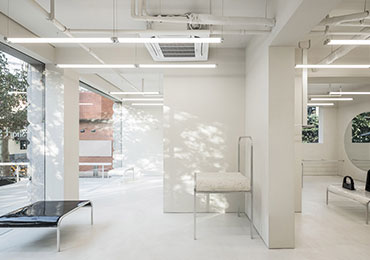 藝術塗料--你熟悉微水泥這種新型建築材料嗎?