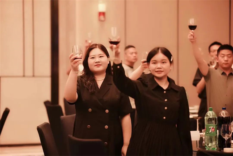 TASSANIVIP客戶感恩答謝會