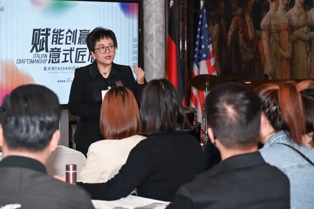 TASSANI塔薩尼｜“賦能創贏?意式匠心”凹凸空間第37期培訓圓滿結業！用實力為夢想落地