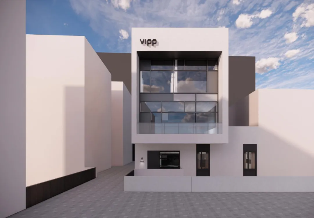 丹麥VIPP（中國）旗艦店 | 家居界的藝術殿堂即將綻放光芒