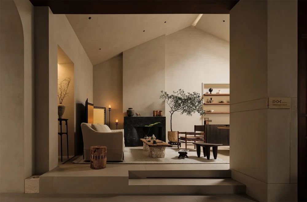 商業空間丨自然東方·道楷空間美學館