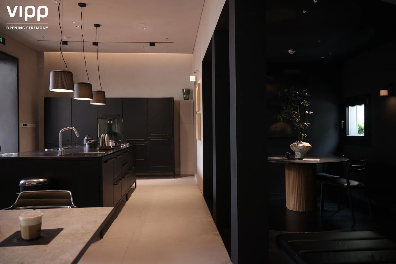 商業空間|丹麥VIPP（中國）旗艦店