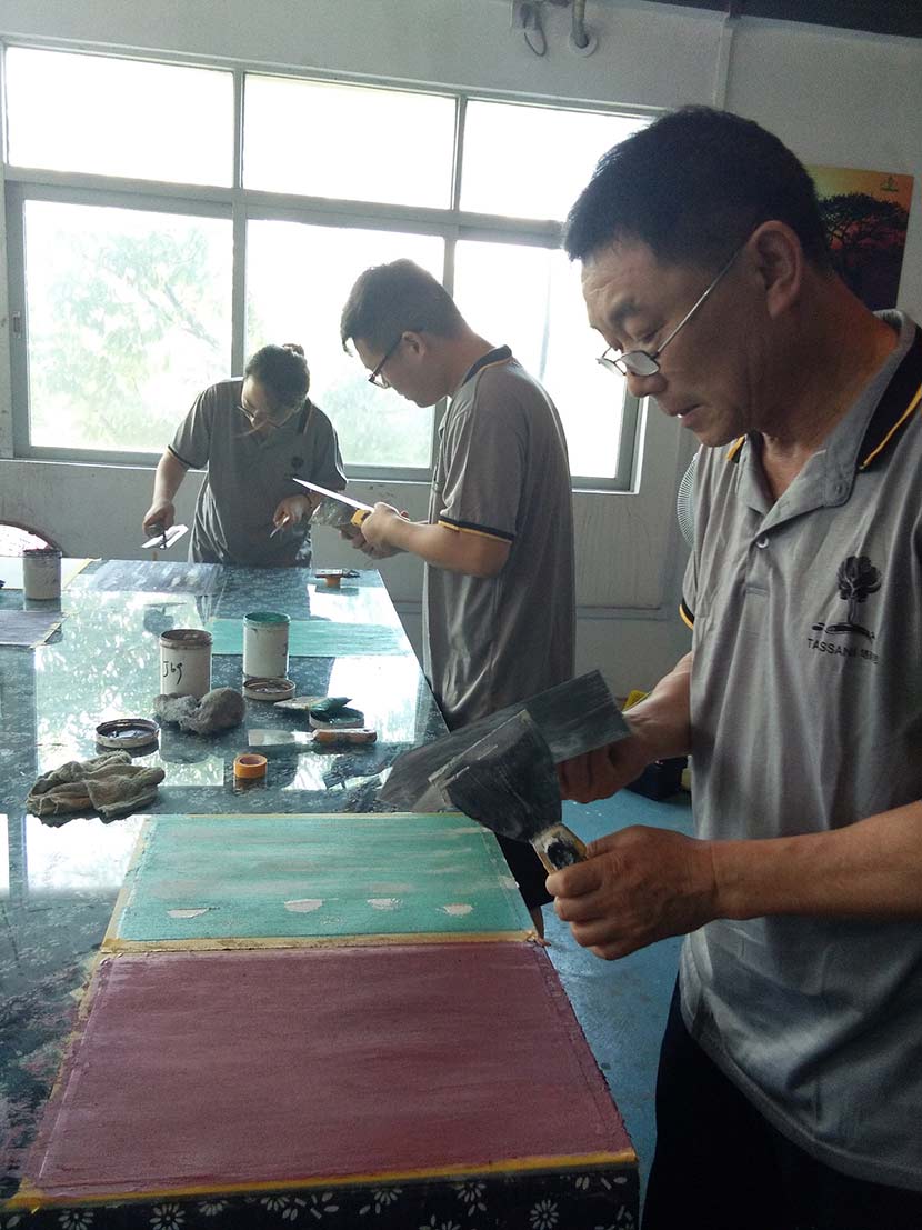 藝術塗料 藝術塗料