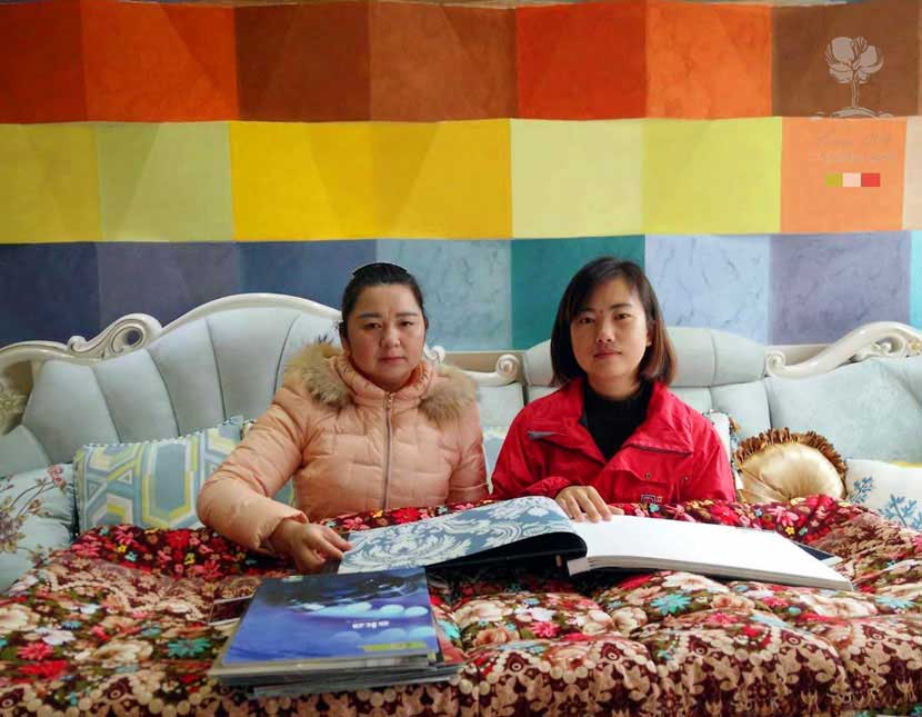 藝術塗料加盟 藝術塗料加盟