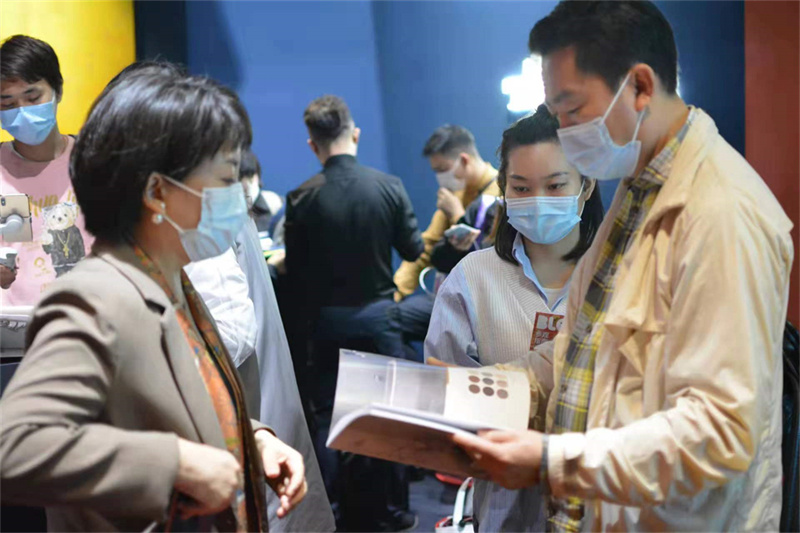 TASSANI塔薩尼x廣州設計周 ▏青春之約圓滿結束，鳳凰館引爆設計圈，吸粉無數