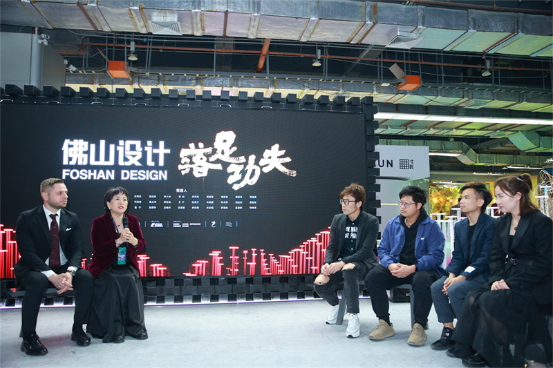 TASSANI塔薩尼x廣州設計周 ▏青春之約圓滿結束，鳳凰館引爆設計圈，吸粉無數