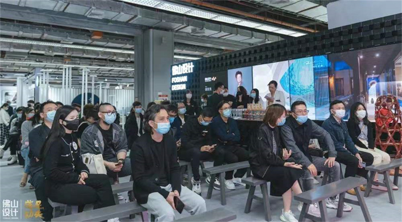 TASSANI塔薩尼x廣州設計周 ▏青春之約圓滿結束，鳳凰館引爆設計圈，吸粉無數