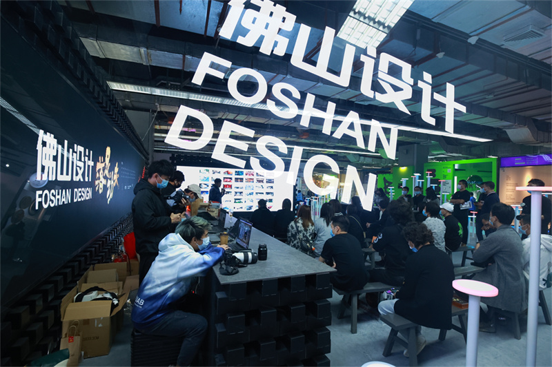 TASSANI塔薩尼x廣州設計周 ▏青春之約圓滿結束，鳳凰館引爆設計圈，吸粉無數